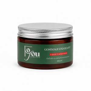 Gommage Aker Fassi – Gommage à l’Aker Fassi