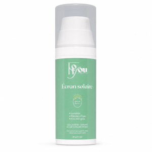 Écran solaire SPF 50