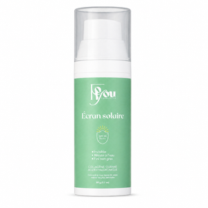 Écran solaire SPF 50