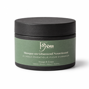 Masque Ghassoul Marocain – Visage &amp; Corps