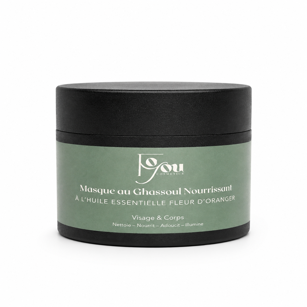 Masque Ghassoul Marocain – Visage &amp; Corps