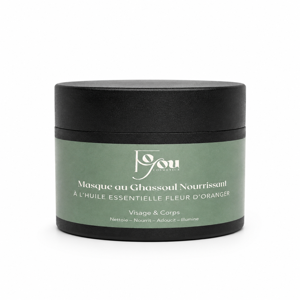 Masque Ghassoul Marocain – Visage &amp; Corps