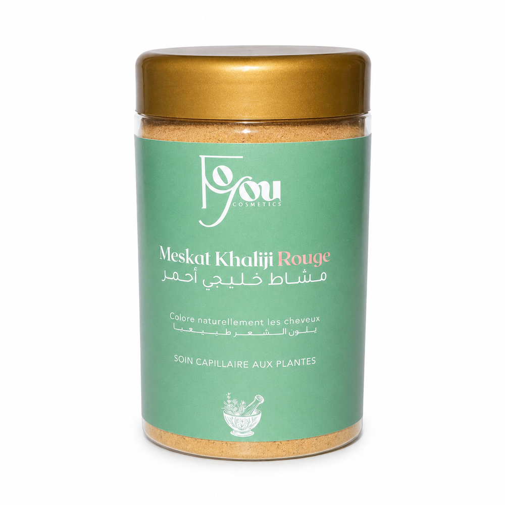 Machat Khaliji Rouge