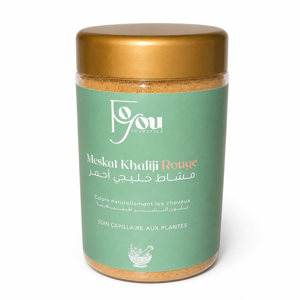 Machat Khaliji Rouge