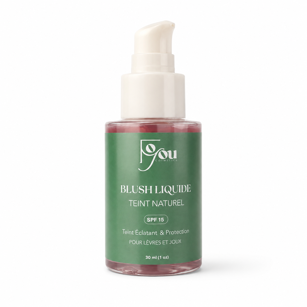 Un blush avec SPF qui apporte
