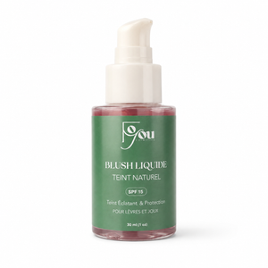 Un blush avec SPF qui apporte