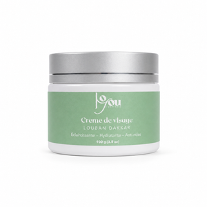 Crème de Visage Louban Dakkar – 100 g