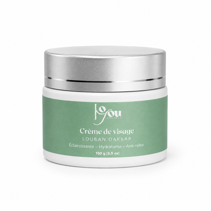 Crème de Visage Louban Dakkar – 100 g