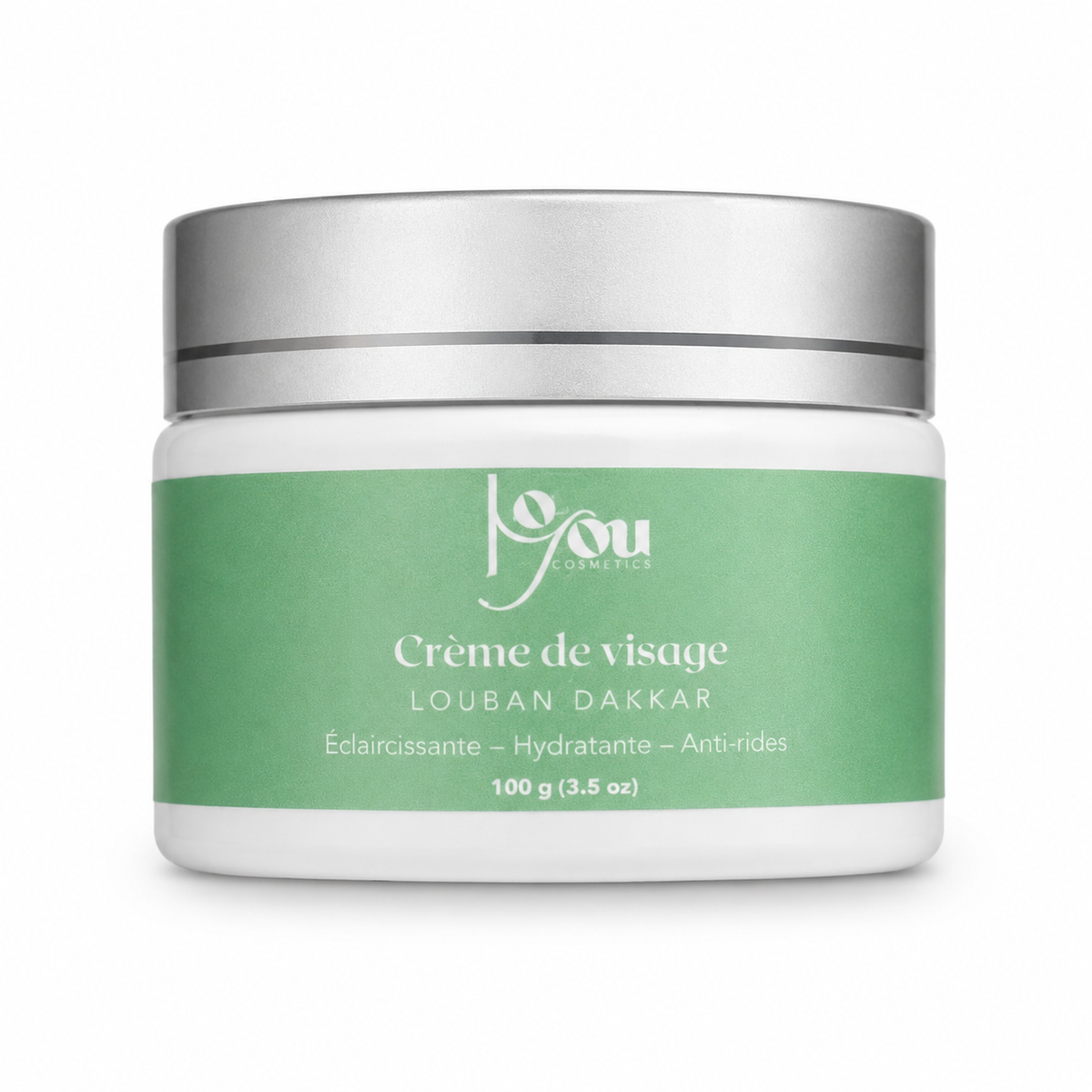 Crème de Visage Louban Dakkar – 100 g