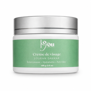 Crème de Visage Louban Dakkar – 100 g