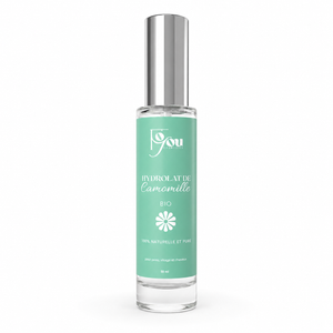 Hydrolat de Camomille Bio – 50 ml