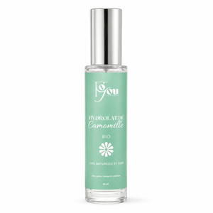 Hydrolat de Camomille Bio – 50 ml