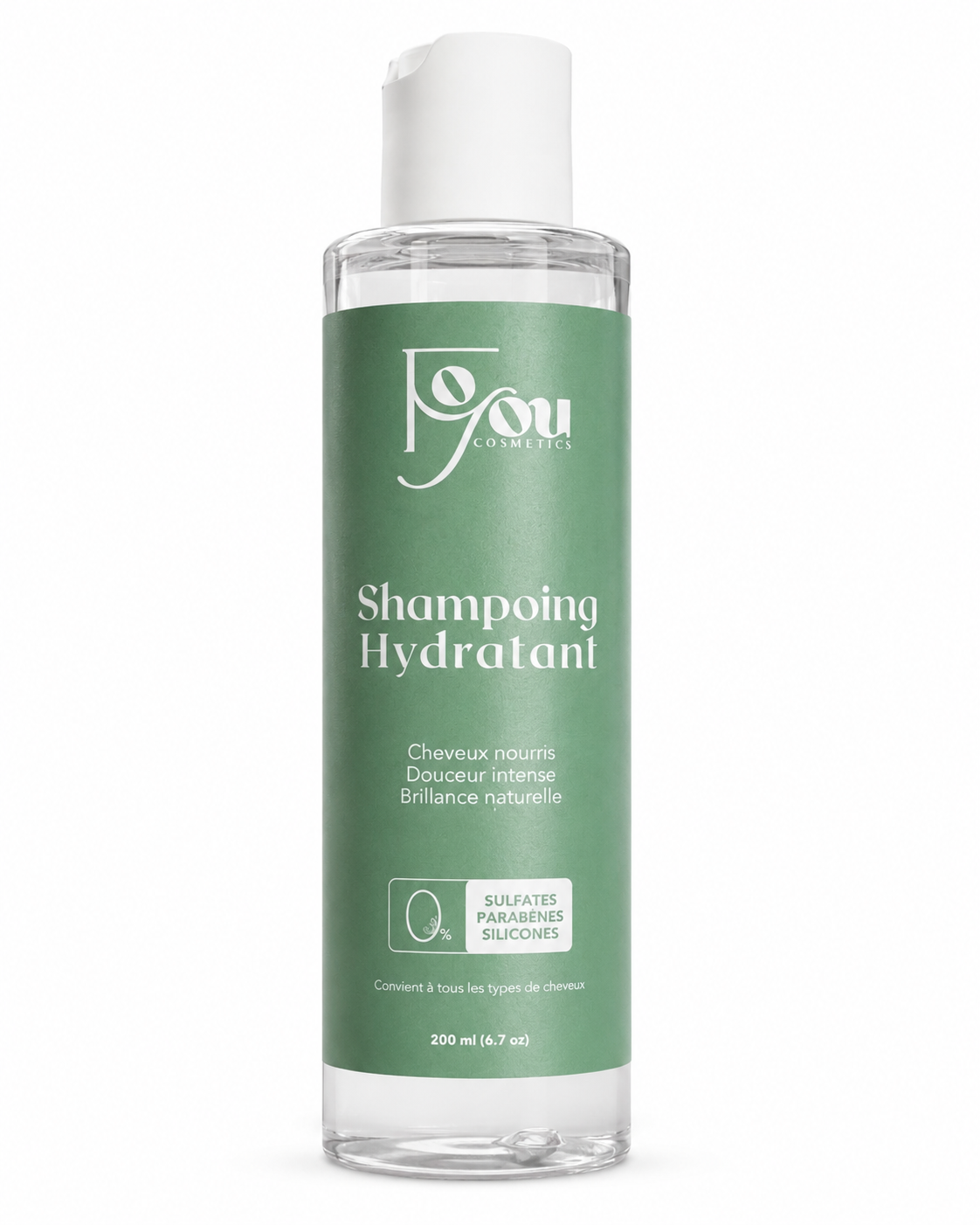 Shampoing Hydratant Kératine &amp; Collagène