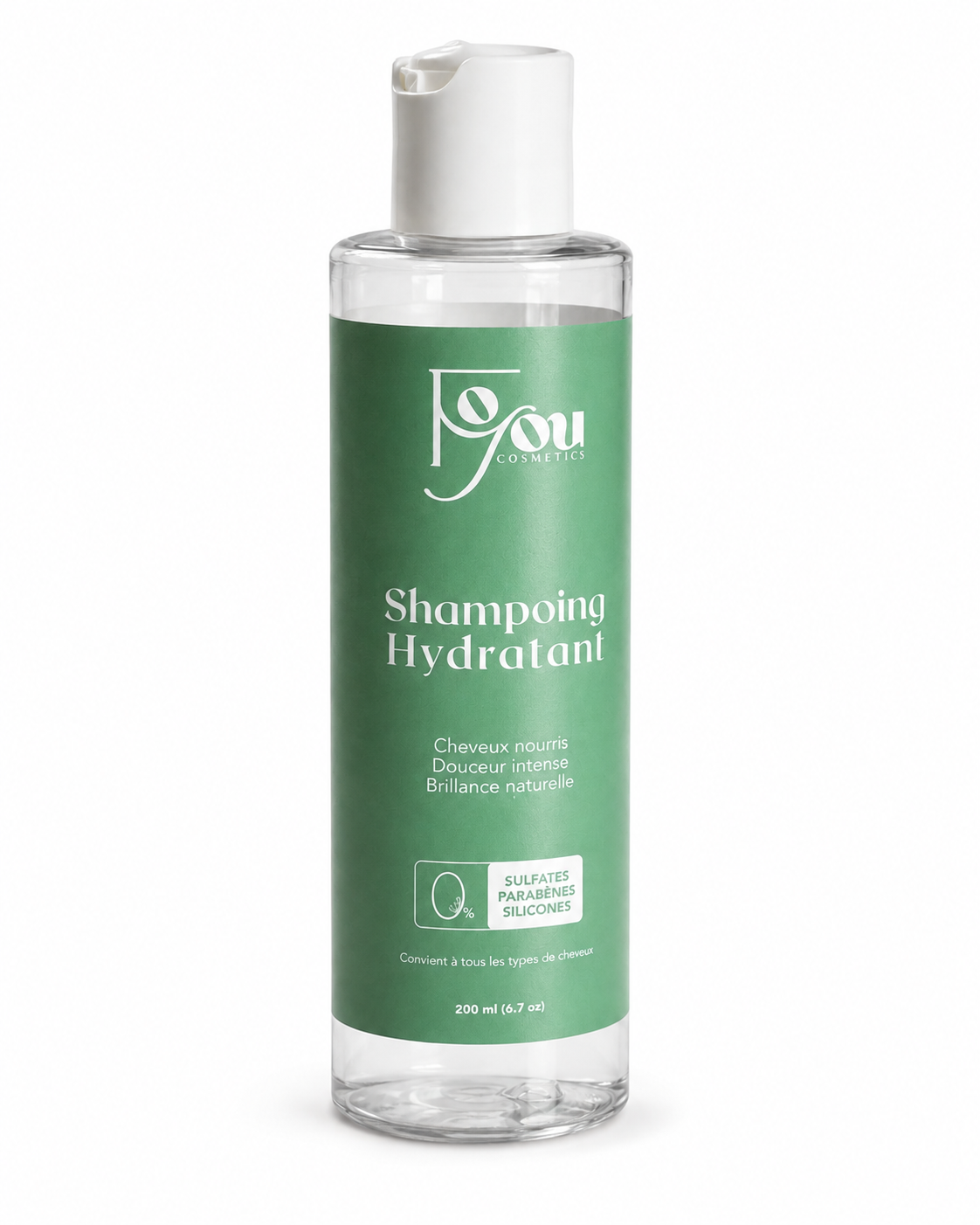 Shampoing Hydratant Kératine &amp; Collagène