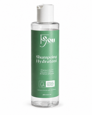 Shampoing Hydratant Kératine &amp; Collagène