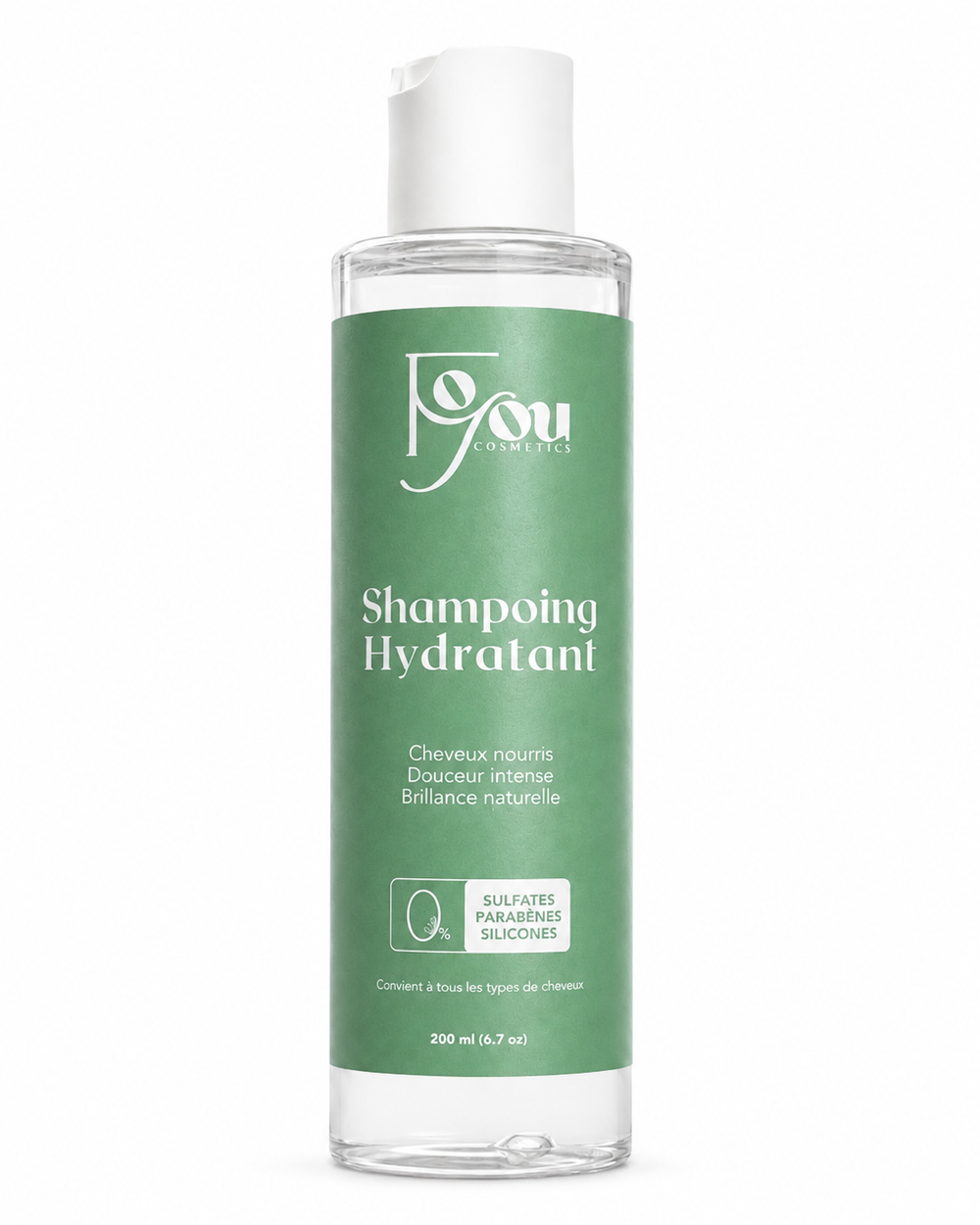 Shampoing Hydratant Kératine &amp; Collagène