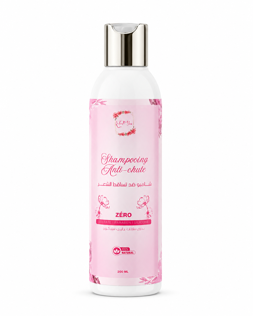 Shampooing anti-chute