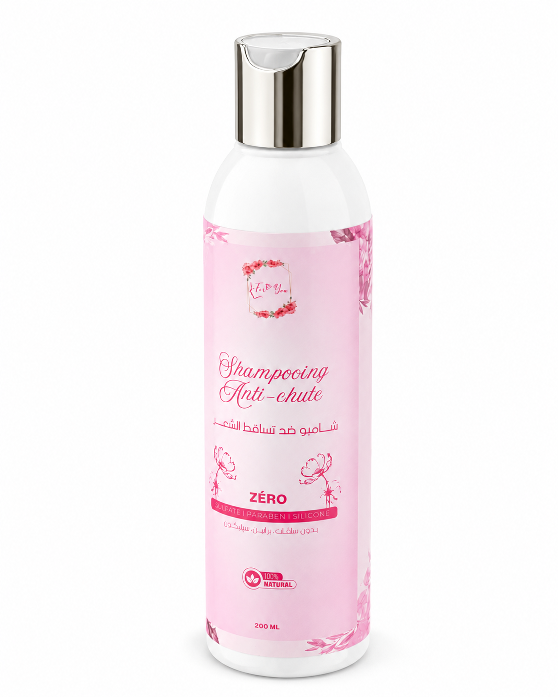 Shampooing anti-chute
