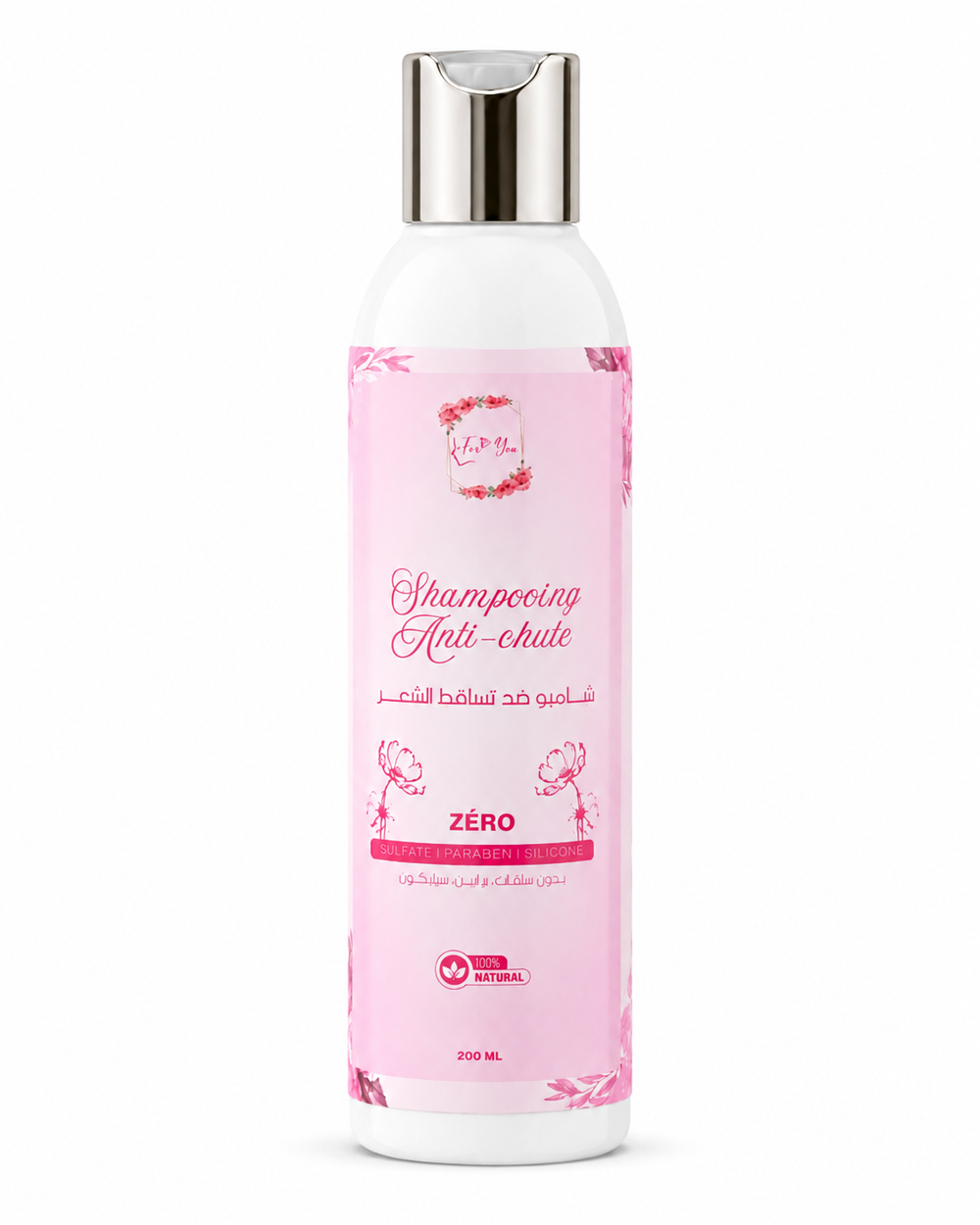 Shampooing anti-chute