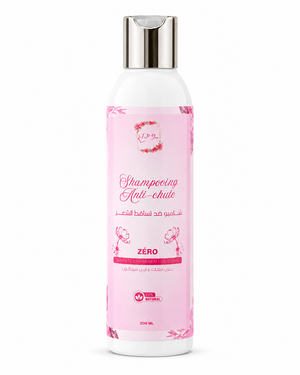 Shampooing anti-chute